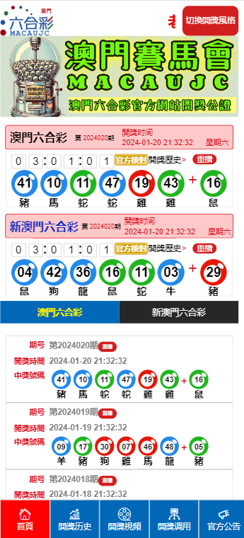 新澳门开奖结果+开奖号码助你做出明智选择,新澳门开奖结果+开奖号码_{关键词3}