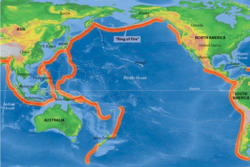 阿拉斯加发生一次震撼人心的5.8级地震，灾难背后的真相与反思