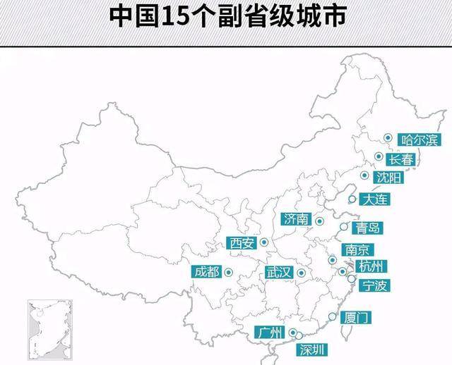 中国各大城市核心定位已批复