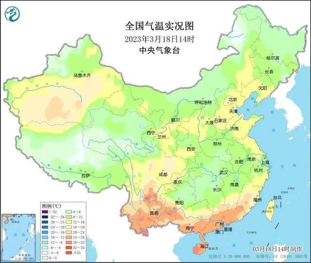 南方2025年首场强对流天气来袭！预警升级，你准备好了吗？