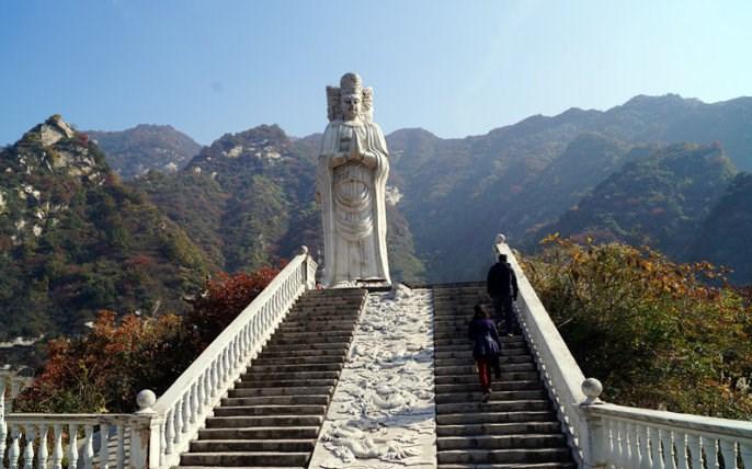 《黑神话：悟空》中的「观音禅院」有原型吗？它是哪个朝代的建筑风格？