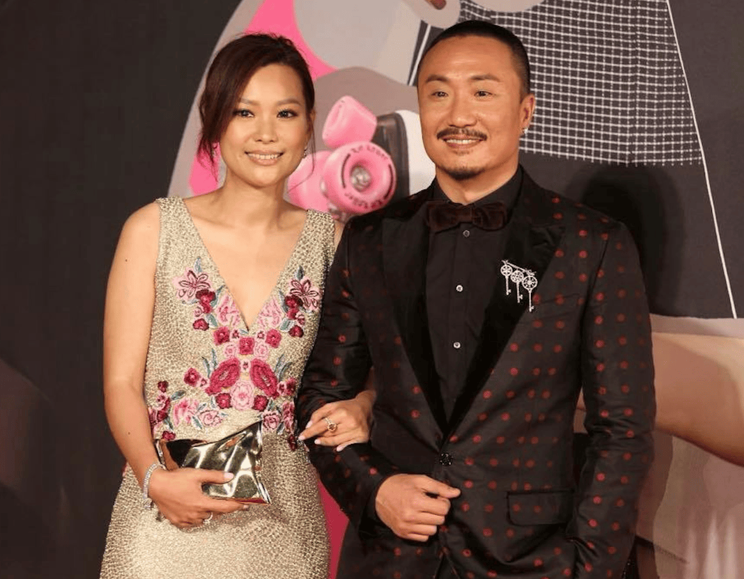 郑中基和老婆互相取关