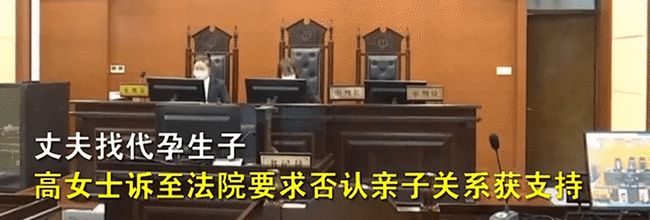 惊！丈夫抱代孕遗腹子争妻遗产，亲情与法律的终极对决！