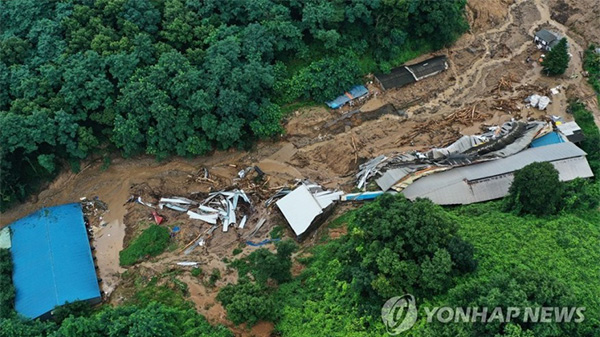 震惊！韩国多地突陷灾难状态，背后真相令人不寒而栗！